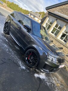The Detailing Devil - Car Valeting and Detailing Lancashire
