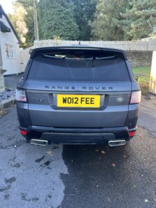 The Detailing Devil - Car Valeting and Detailing Lancashire