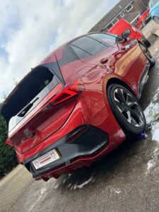 The Detailing Devil - Car Valeting and Detailing Lancashire